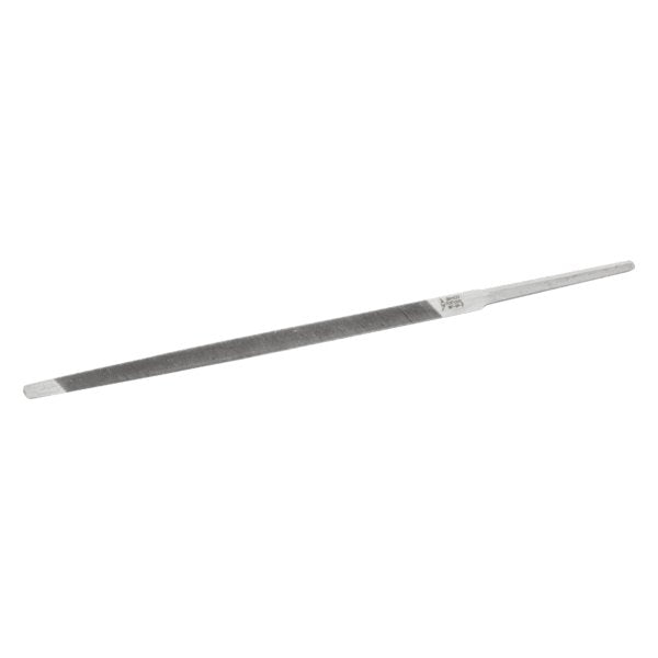 Bahco Extra Slim Taper Saw Files Second Cut Unhandled 100mm