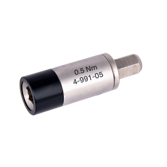 Bernstein Torque Adapter 0.5Nm for 1/4 inch Bits