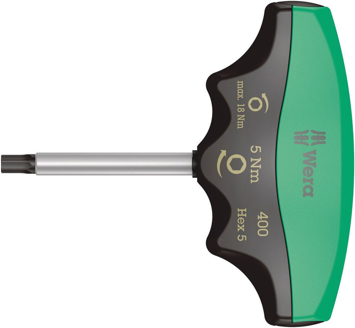 Wera 400 Hex Torque-Indicator 5x60mm 005081