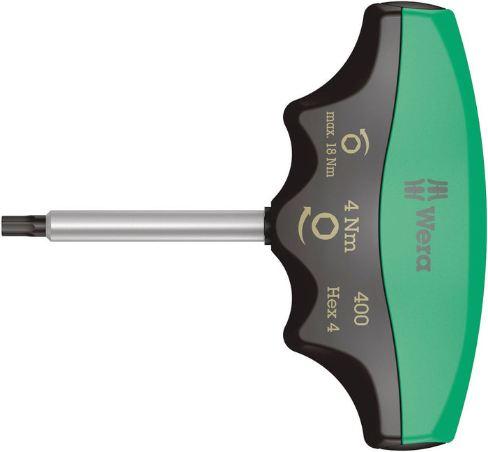 Wera 400 Hex Torque-Indicator 4x60mm 005080