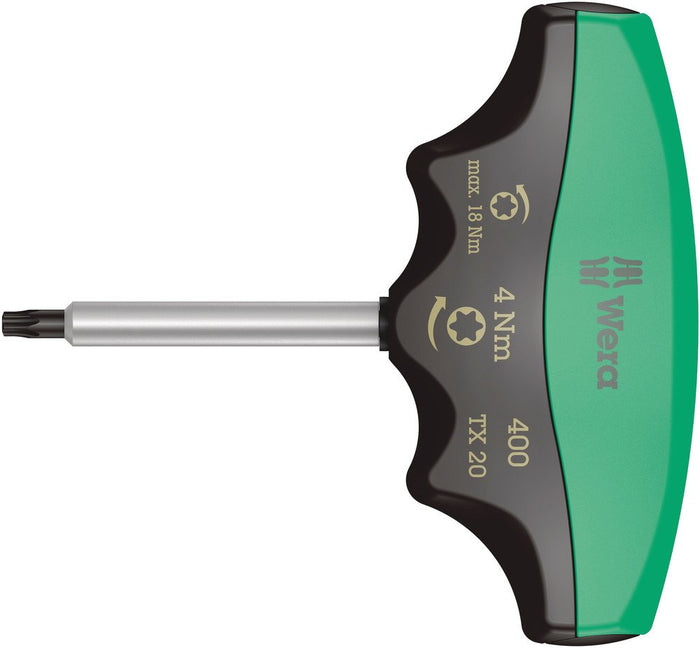 Wera 400 TX Torque-Indicator TX 25x60mm 005091