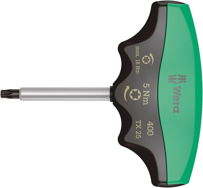 Wera 400 TX Torque-Indicator TX 25x60mm 005091