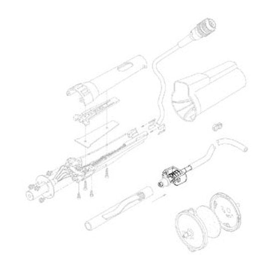 Pace Rear Seal Retainer Assembly