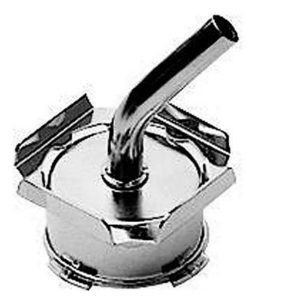 Pace Single Jet Nozzle Curved Round 5.0mm