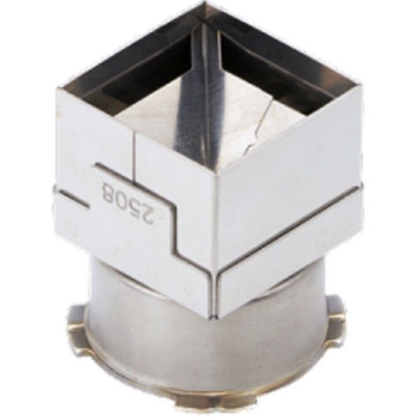Pace BQFP-84 Box Hot Air Nozzle, 20.9 x 20.9mm