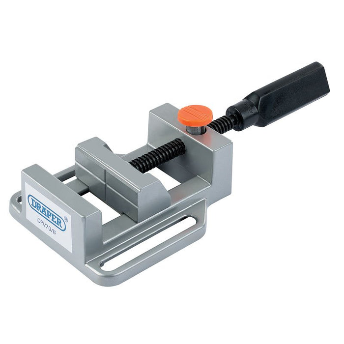 Draper Tools 70mm Quick Release Drill Press Vice