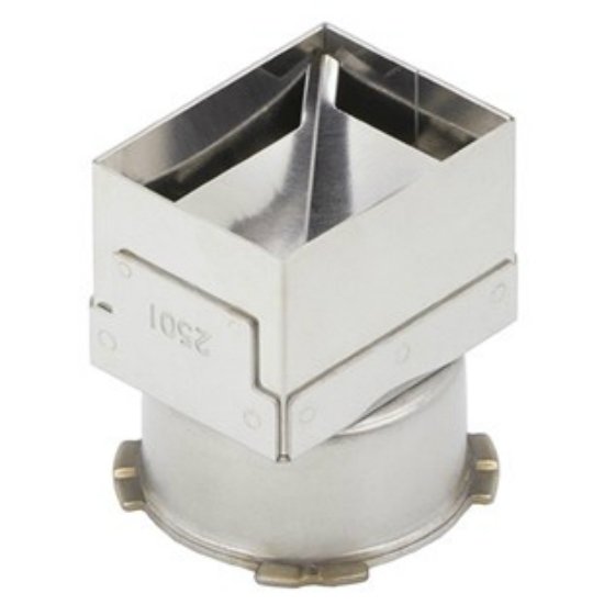 Pace Box Nozzle QFP-80/100 18.1mm x 24.1mm