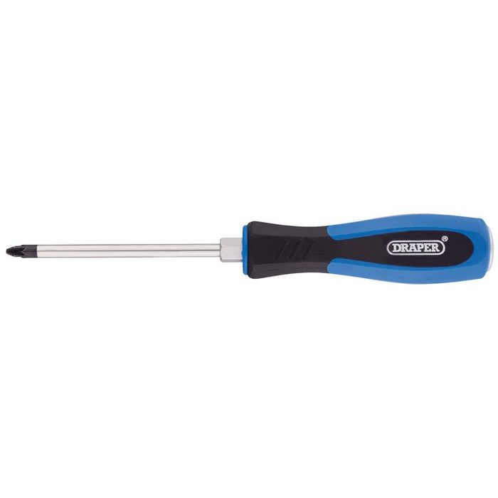 Draper Tools Pound Thru PZ Type No.2 Screwdriver