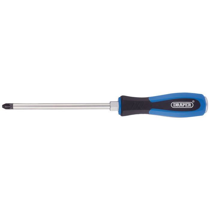 Draper Tools Pound Thru PZ Type No.3 Screwdriver