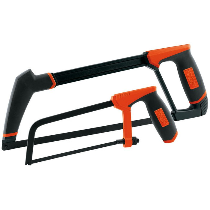 Draper Tools Hacksaw and Junior Hacksaw Set