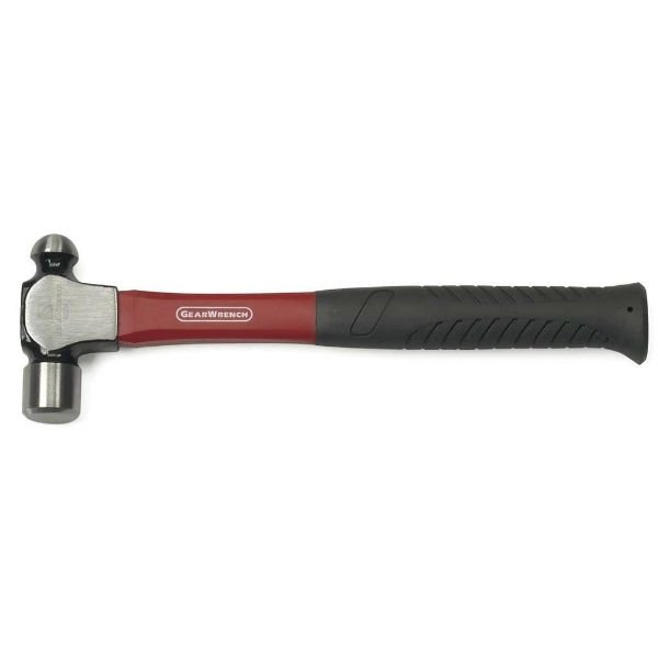 GearWrench Hammer Ball Pein Fibreglass 450gm/16oz