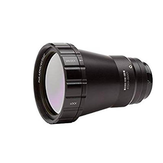 Fluke Smart Infrared 4x Telephoto Lens
