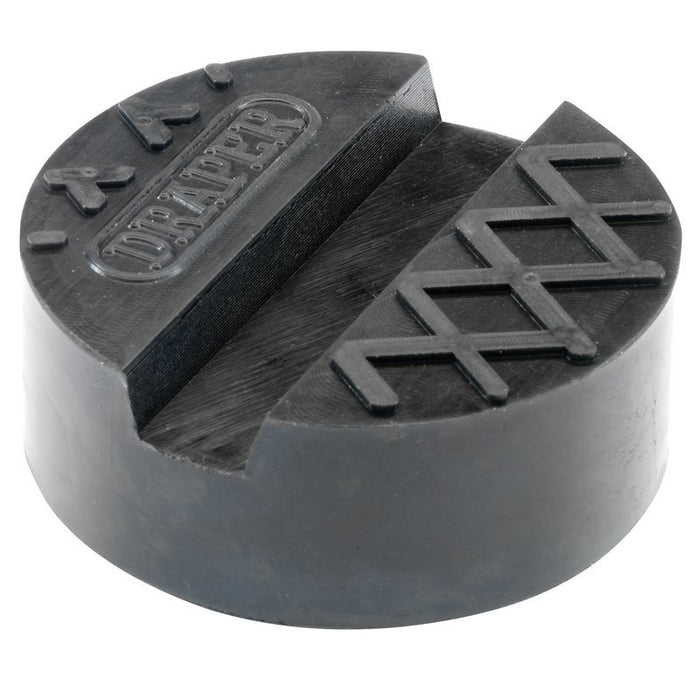 Draper Tools Trolley Jack Rubber Pad - Small