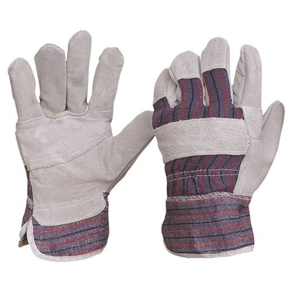Pro Choice Safety Candy Stripe Gloves (Large)