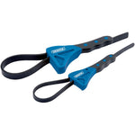 Draper Tools Soft Grip Strap Wrench Set (2 piece)