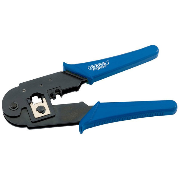 Draper Tools Expert 180mm Rj45 Cable Crimping Tool 44051