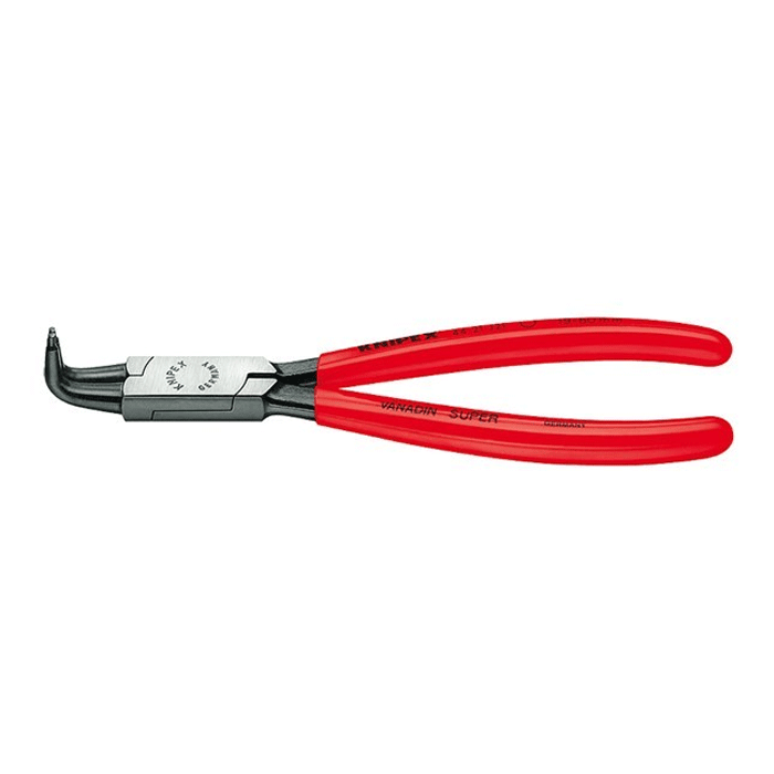 Knipex Internal Circlip Pliers Bent 130mm