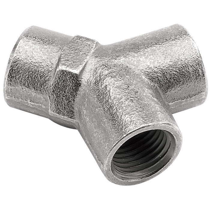 Draper Tools Y Piece for PCL Twin Standard Coupling