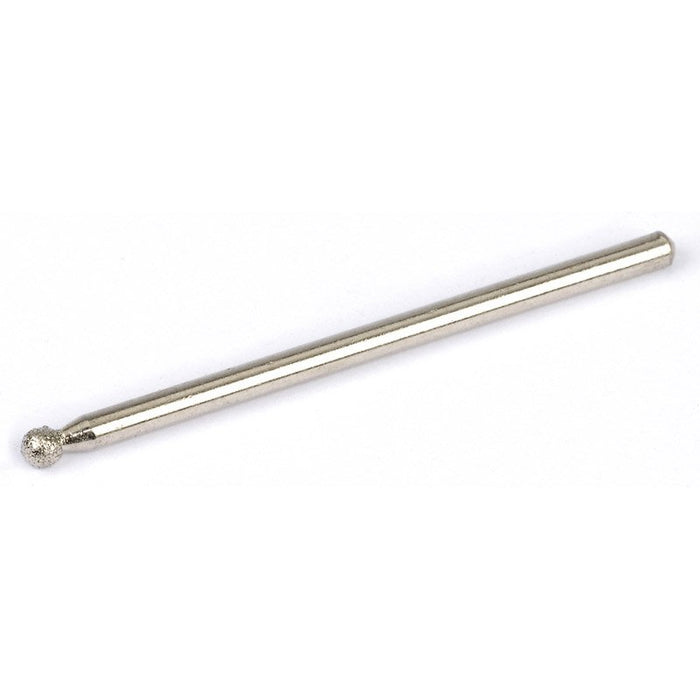 Draper Tools Spare Round Diamond Grinding Point for 95W Multi Tool Kit