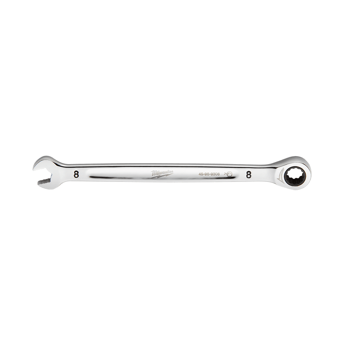 Milwaukee  8mm Metric Ratcheting Combination Wrench