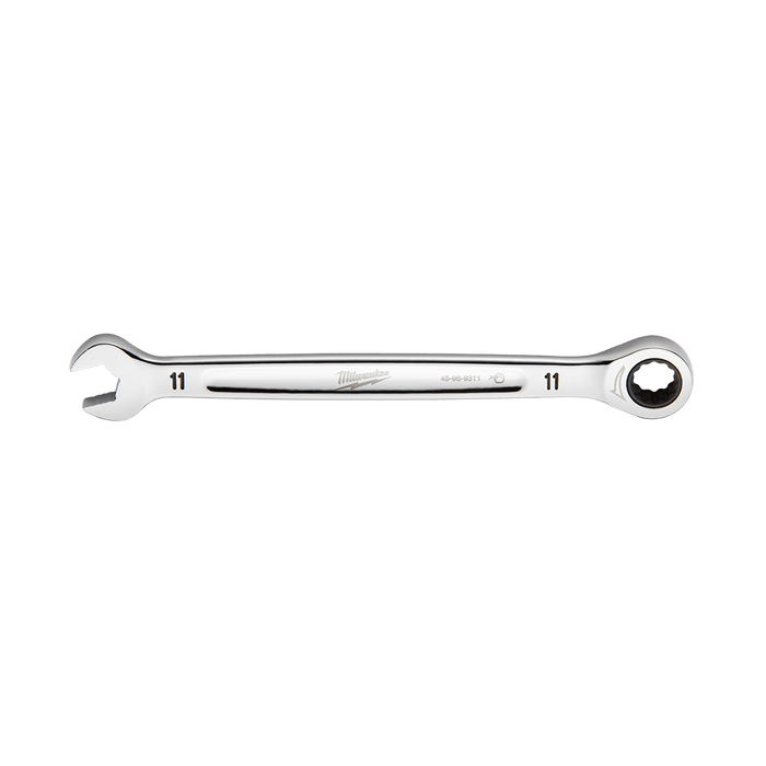 Milwaukee  11mm Metric Ratcheting Combination Wrench