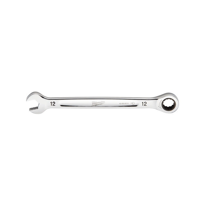 Milwaukee  12mm Metric Ratcheting Combination Wrench