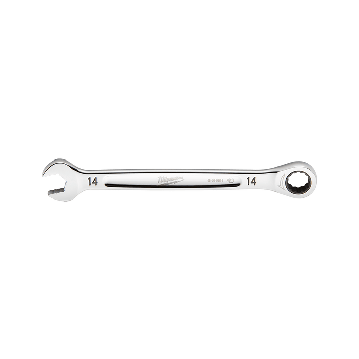 Milwaukee  14mm Metric Ratcheting Combination Wrench