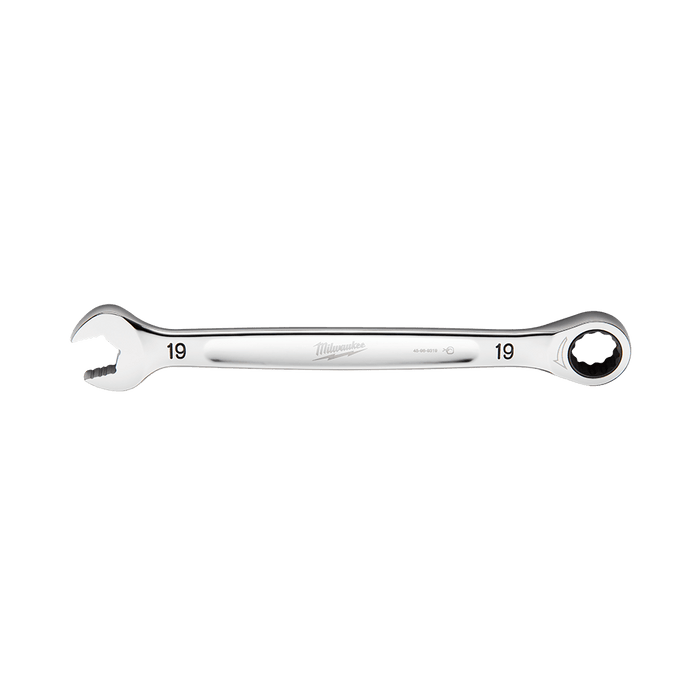 Milwaukee  19mm Metric Ratcheting Combination Wrench