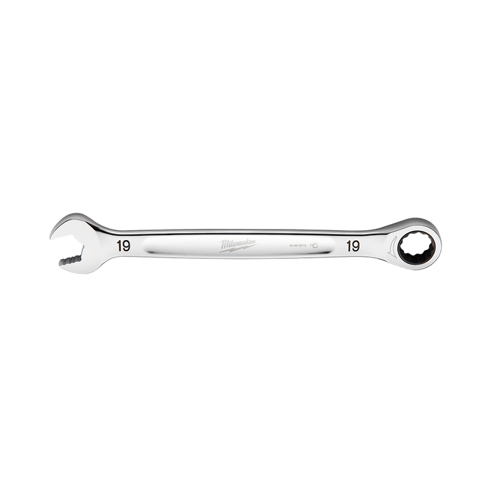 Milwaukee  19mm Metric Ratcheting Combination Wrench