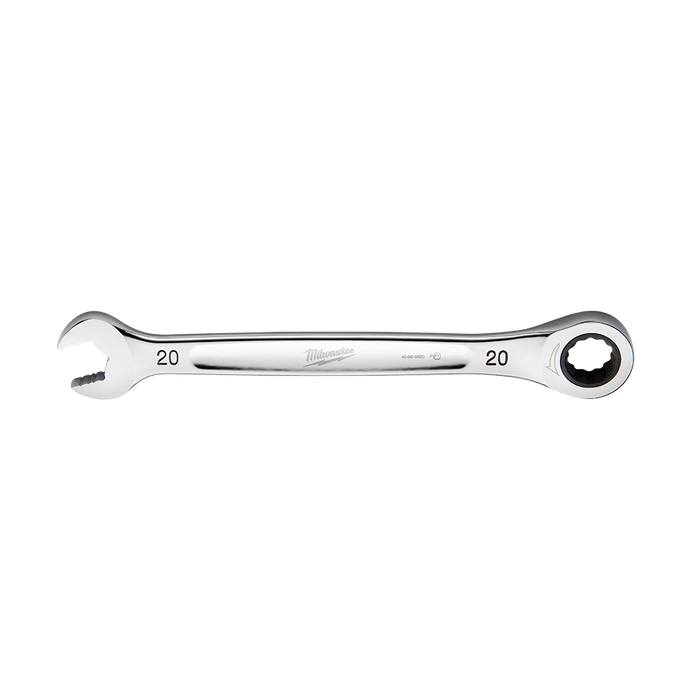 Milwaukee  20mm Metric Ratcheting Combination Wrench