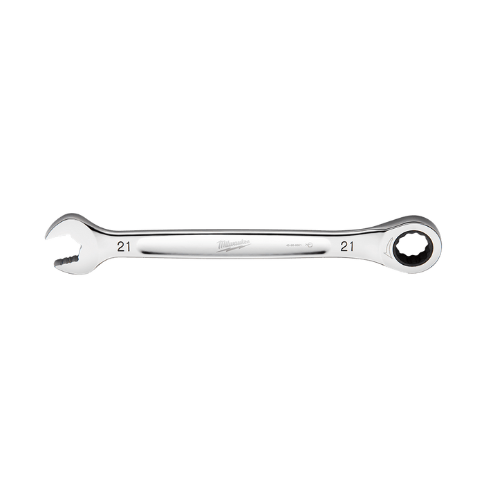 Milwaukee  21mm Metric Ratcheting Combination Wrench