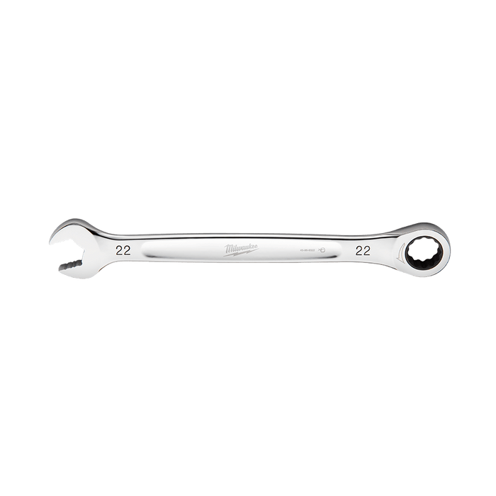 Milwaukee  22mm Metric Ratcheting Combination Wrench