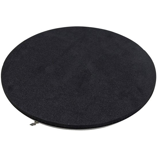 Desco 47202 - Plastek ESD Turntable, 318mm