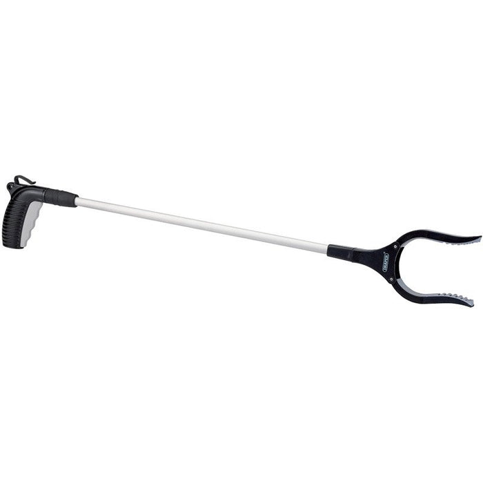 Draper Tools Litter Picker/Pick up Tool (Length 820mm)