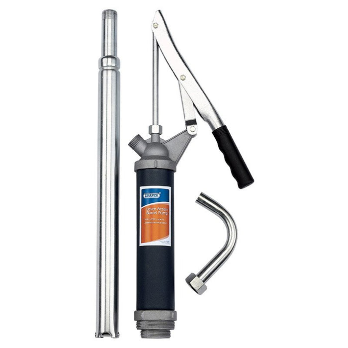 Draper Tools Lever Action Barrel Pump