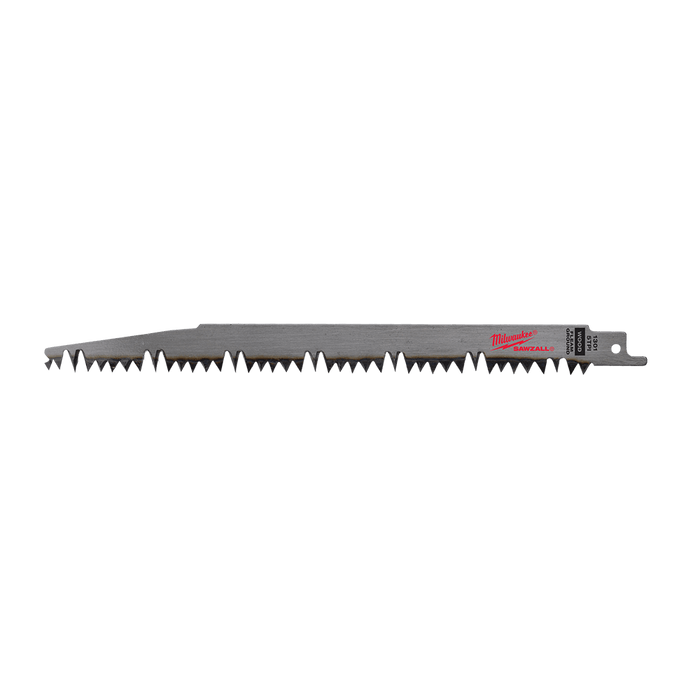 Milwaukee  300mm 5 TPI Pruning SAWZALLâ„¢ Blade (5 PK)