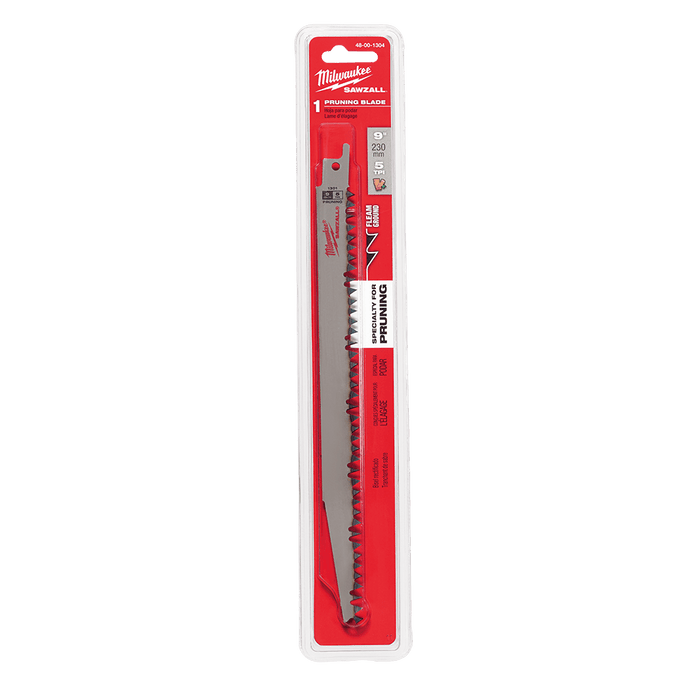 Milwaukee  230mm 5 TPI Pruning SAWZALLâ„¢ Blade