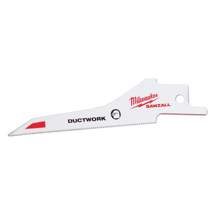 Milwaukee  Ductwork SAWZALLâ„¢ Blade (5 Pk)