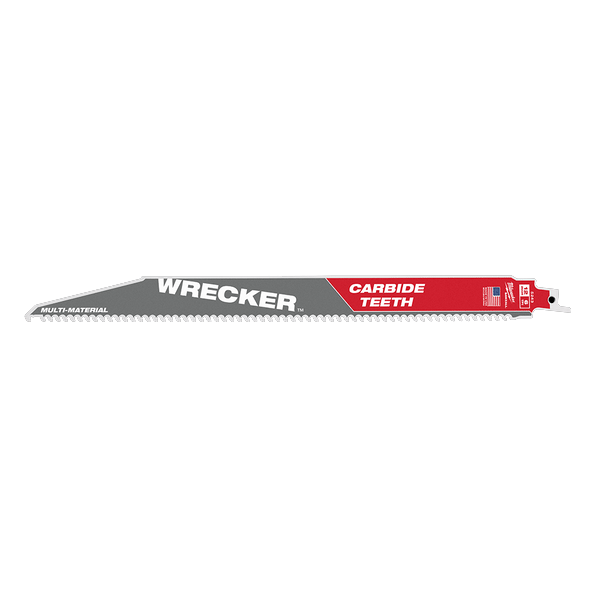 Milwaukee The WRECKER™ with Carbide Teeth 300mm 1PK