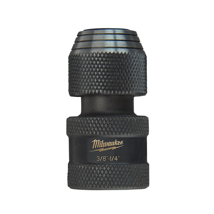 Milwaukee  SHOCKWAVEâ„¢ Power Bit Socket Adapter 3/8
