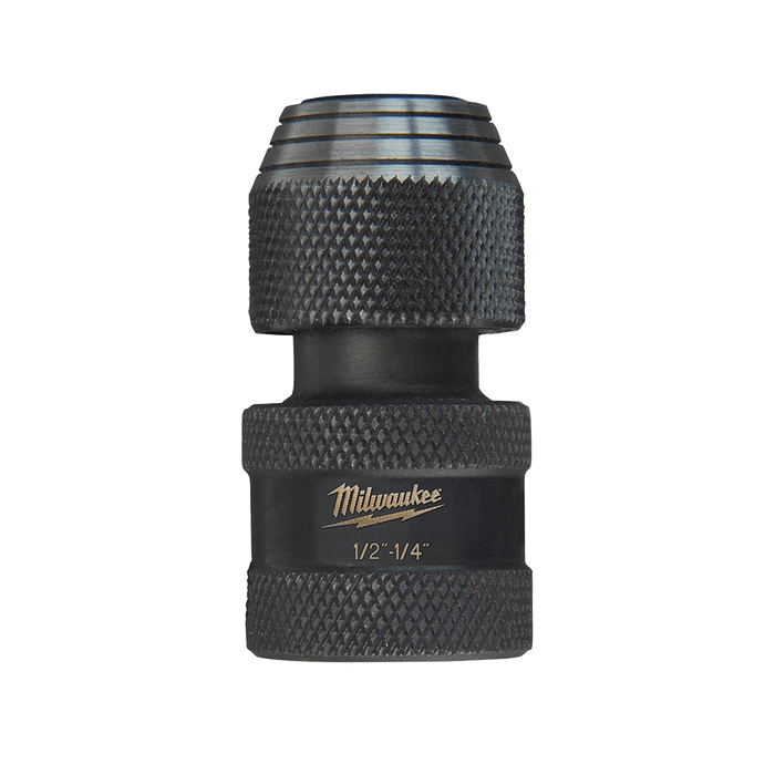 Milwaukee  SHOCKWAVEâ„¢ Power Bit Socket Adapter 1/2