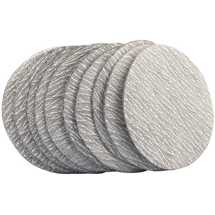 Draper Tools 75mm Aluminium Oxide Sanding Disc 600 Grit for 47617