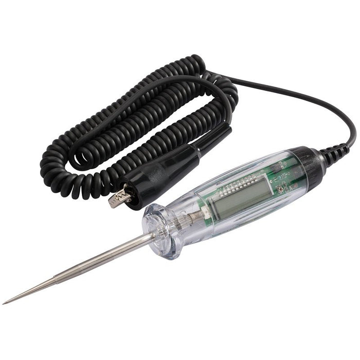 Draper Tools 6-48V Automotive Digital Circuit Tester