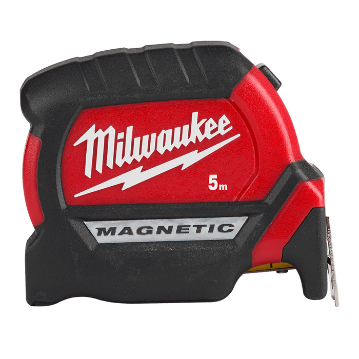 Milwaukee  5M Compact Magnetic Tape Measure