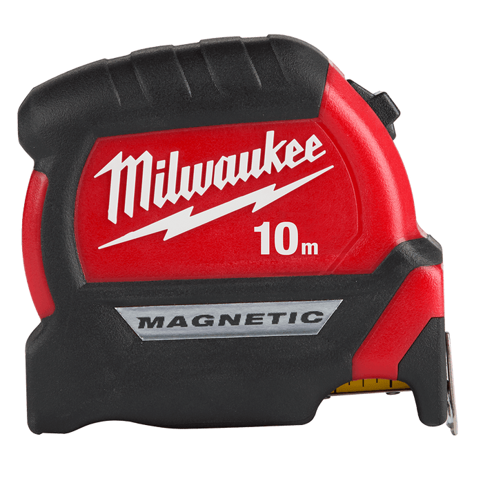 Milwaukee  10M Compact Magnetic Tape Measure