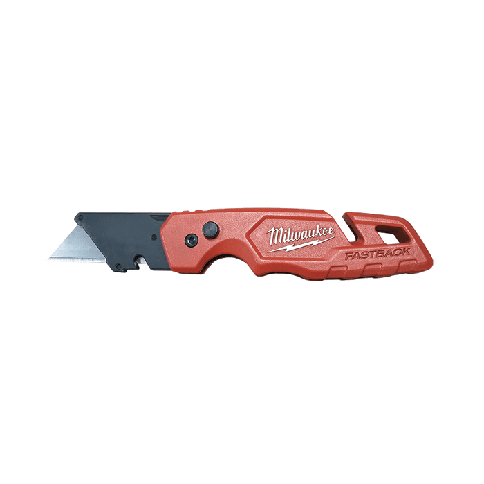 Milwaukee  FASTBACKâ„¢ Flip Utility Knife