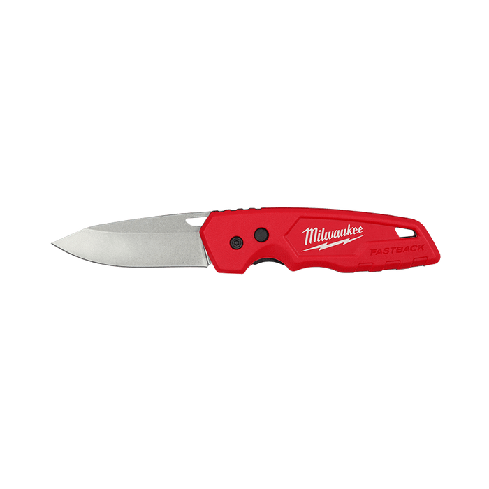 Milwaukee  FASTBACKâ„¢ Folding Knife