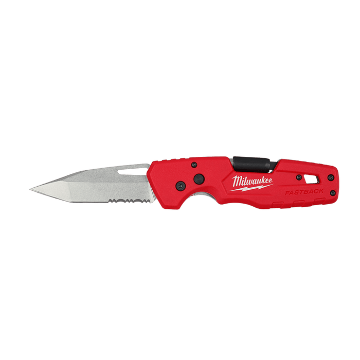 Milwaukee  FASTBACKâ„¢  Multi-Function Knife