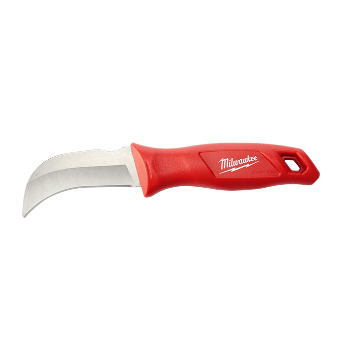 Milwaukee  Fixed Blade Hawkbill Knife