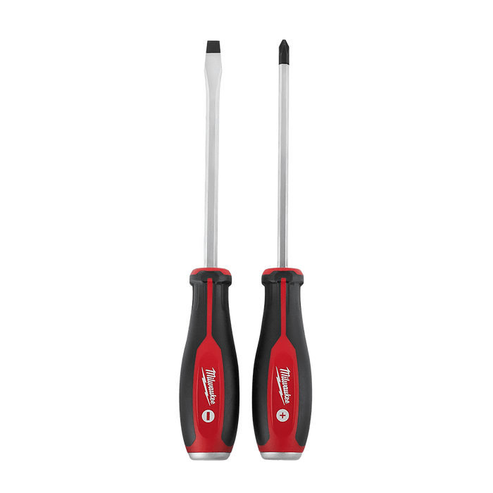 Milwaukee  2pc Demolition Screwdriver Set